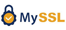 MySSL.comlogo,MySSL.com标识
