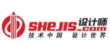 中国设计师网Logo
