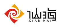 广州仙海网络科技有限公司logo,广州仙海网络科技有限公司标识
