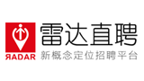 雷达直聘Logo