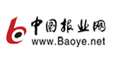 中国报业网Logo