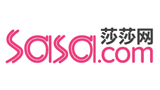 莎莎网logo,莎莎网标识