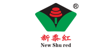 新黍红调味食品有限公司logo,新黍红调味食品有限公司标识