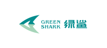 绿鲨Logo