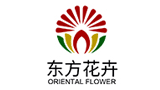 四川德阳东方花卉有限公司logo,四川德阳东方花卉有限公司标识