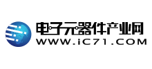 电子元器件产业网logo,电子元器件产业网标识