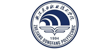 浙江东方职业技术学院Logo