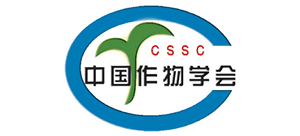 中国作物学会logo,中国作物学会标识