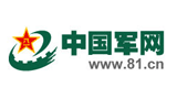中国军网Logo
