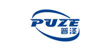 浙江普泽环保科技有限公司Logo