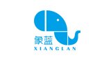 象蓝（广州）股份有限公司logo,象蓝（广州）股份有限公司标识