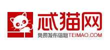 忒猫网Logo