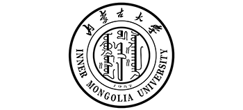 内蒙古大学Logo