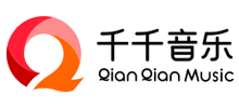 千千音乐Logo