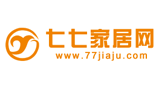 七七家居网Logo