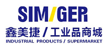 鑫美捷工业品商城logo,鑫美捷工业品商城标识