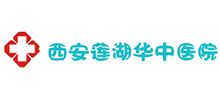 西安莲湖华中医院儿童脑病治疗中心logo,西安莲湖华中医院儿童脑病治疗中心标识