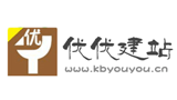 康巴优优建站Logo