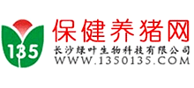 中国保健养猪网Logo