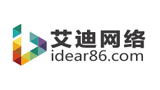 昆明艾迪网络logo,昆明艾迪网络标识