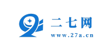 二七网logo,二七网标识