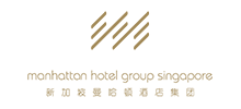 新加坡曼哈顿酒店集团logo,新加坡曼哈顿酒店集团标识