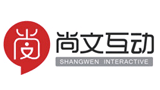 尚文互动logo,尚文互动标识