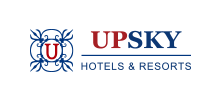 UPSKY酒店管理集团logo,UPSKY酒店管理集团标识