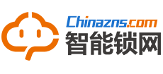 中国智能锁网logo,中国智能锁网标识