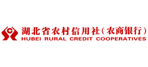 湖北省农村信用社（农商银行）Logo