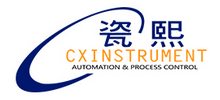 上海瓷熙仪器仪表有限公司Logo