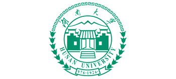 湖南大学Logo