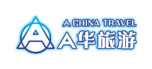 A华旅游logo,A华旅游标识
