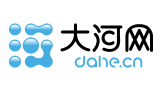 大河网Logo