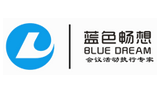 蓝色畅想logo,蓝色畅想标识