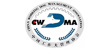 中国工作犬管理协会Logo