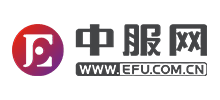 中国服装网Logo
