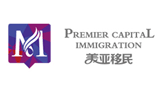 美亚移民Logo