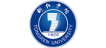 铜仁学院Logo