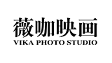 薇咖映画logo,薇咖映画标识