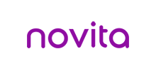 诺维达logo,诺维达标识