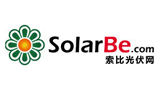 Solarbe索比太阳能光伏网logo,Solarbe索比太阳能光伏网标识