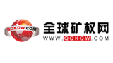 全球矿权网logo,全球矿权网标识