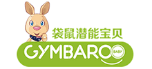 重庆袋鼠潜能宝贝国际早教中心logo,重庆袋鼠潜能宝贝国际早教中心标识