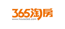 365淘房logo,365淘房标识