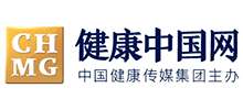 健康中国网Logo