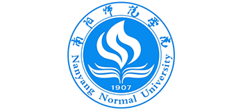 南阳师范学院Logo
