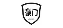 郑州市新郑豪门实业有限公司Logo