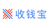 收钱宝Logo