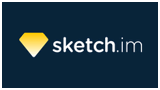 Sketch资源库logo,Sketch资源库标识